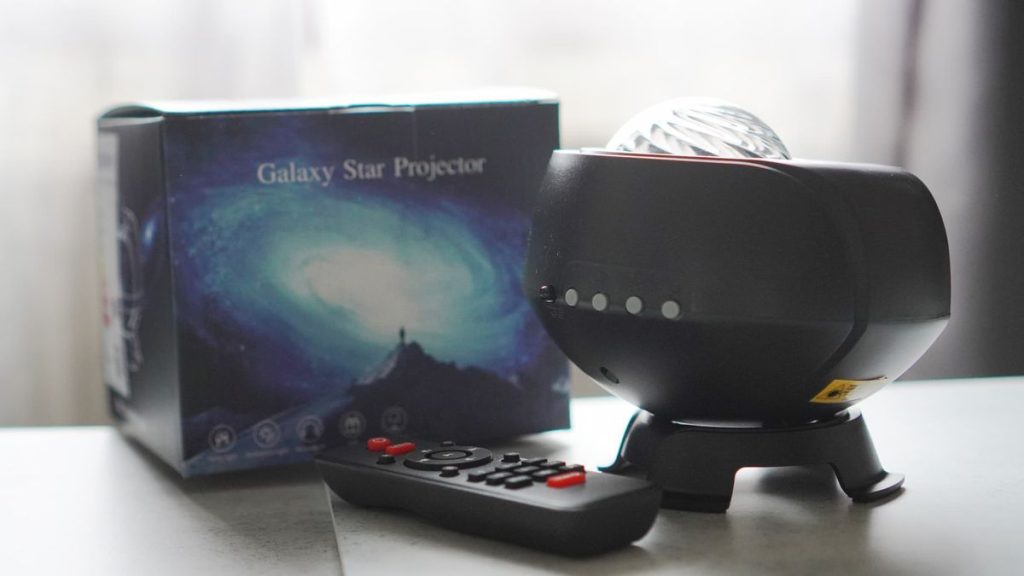 FLITI Galaxy Projector review