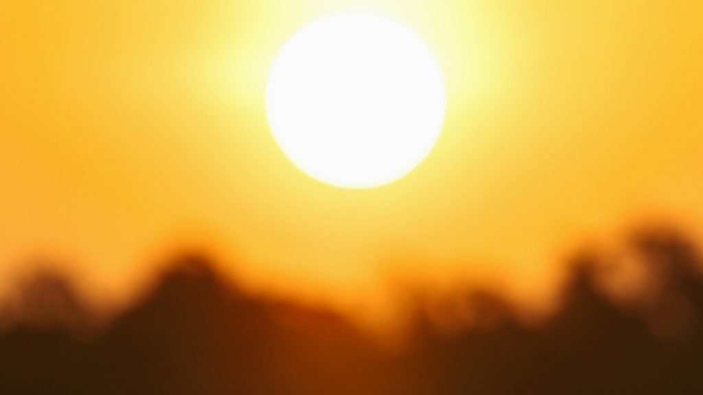 Scientists want to test a solar umbrella that could help fight climate change