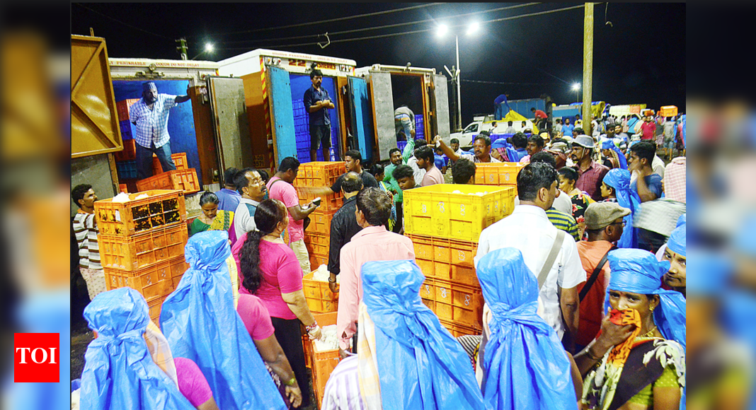 Sopo contractor overcharging at wholesale market: Trawler owners