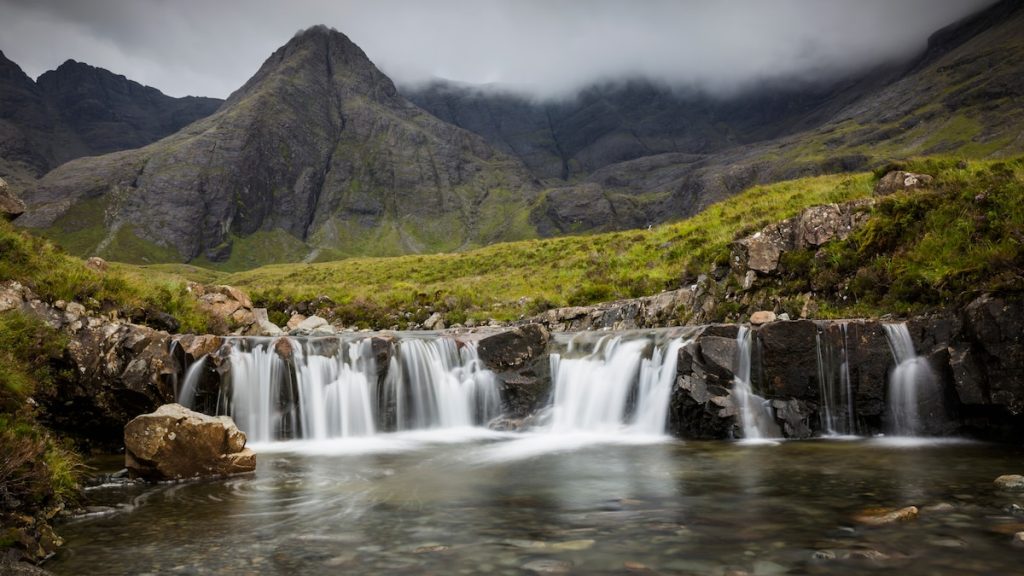 7 of the best wild swimming spots in the UK