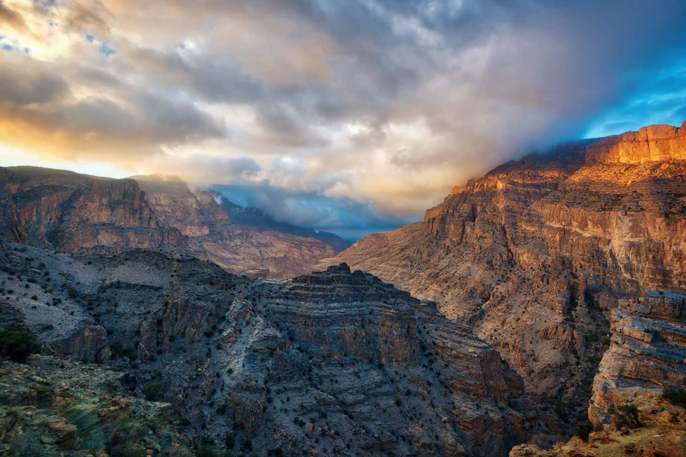 Earth’s mantle may have hidden plumes venting heat from its core