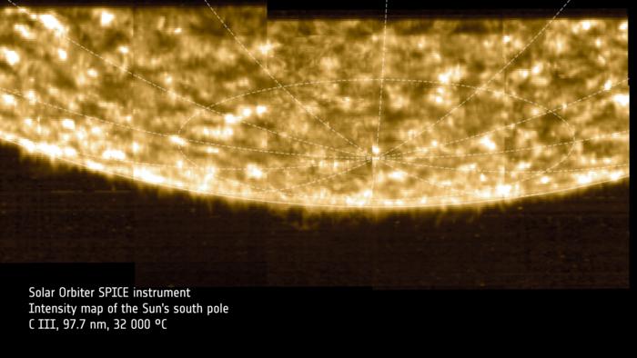 Here Are the First Images of the Sun’s South Pole, a Completely New View in Our Solar System