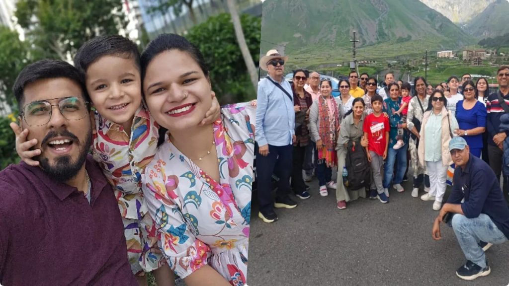 ईरान और इजराइल युद्ध में 61 राजस्थानी जॉर्जिया में फंसे, जैसलमेर के चार्टर्ड अकाउंटेंट भाविक भाटि