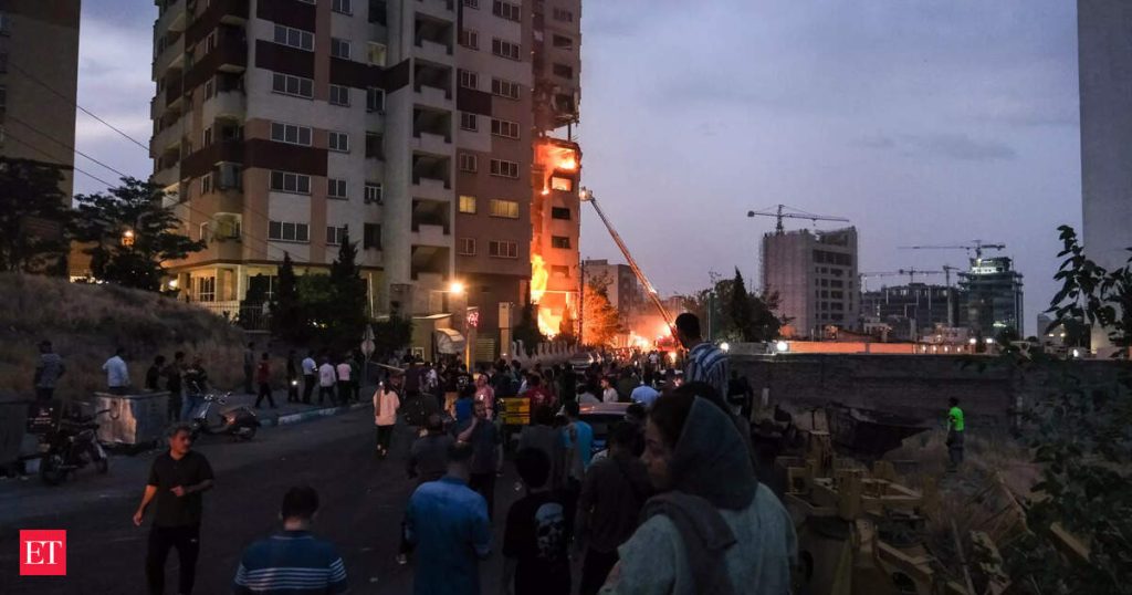 Iran-US nuclear talks shot down by Israeli attacks; what it means for Middle East and Tehran’s path to acquire nukes