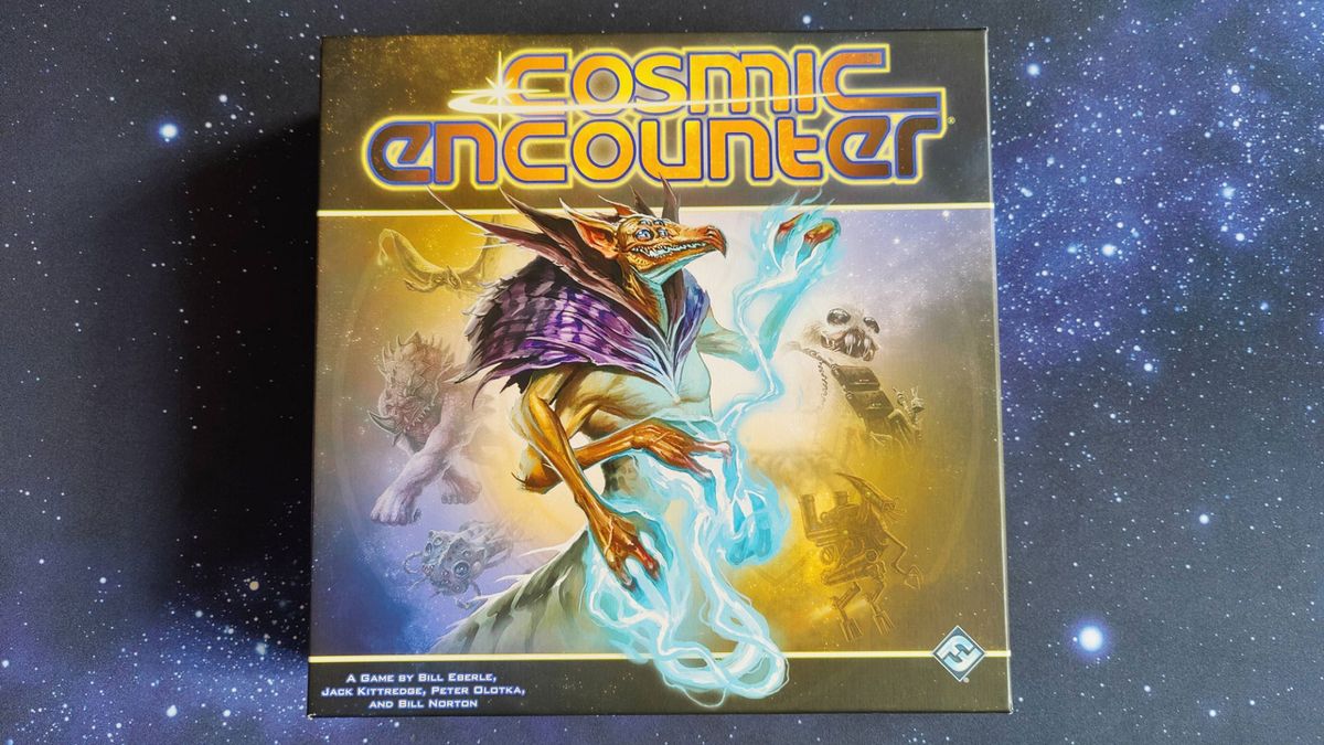 Cosmic Encounter review