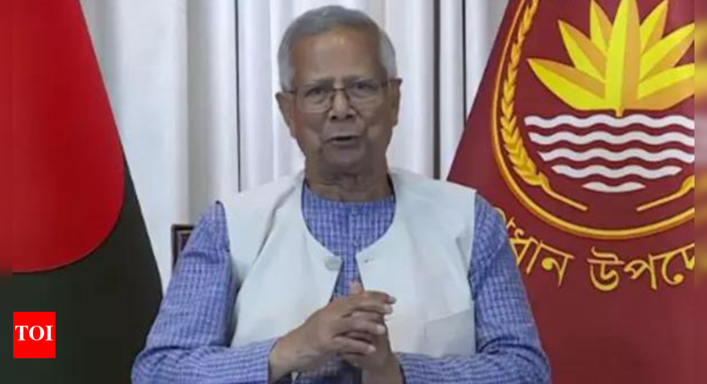 Muhammad Yunus accused of ‘special affection’ for a party after meet with BNP