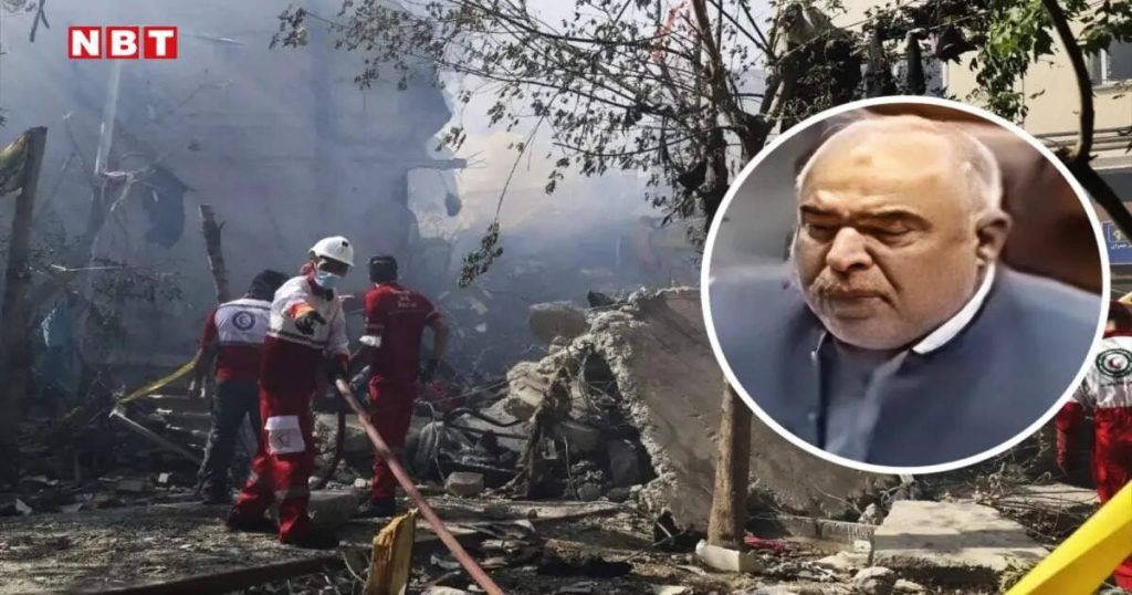 ईरान पर हमले के बाद पाकिस्तान को सता रहा डर, पाकिस्तानी सांसद ने क्यों कहा अगला नंबर हमारा, भारत का