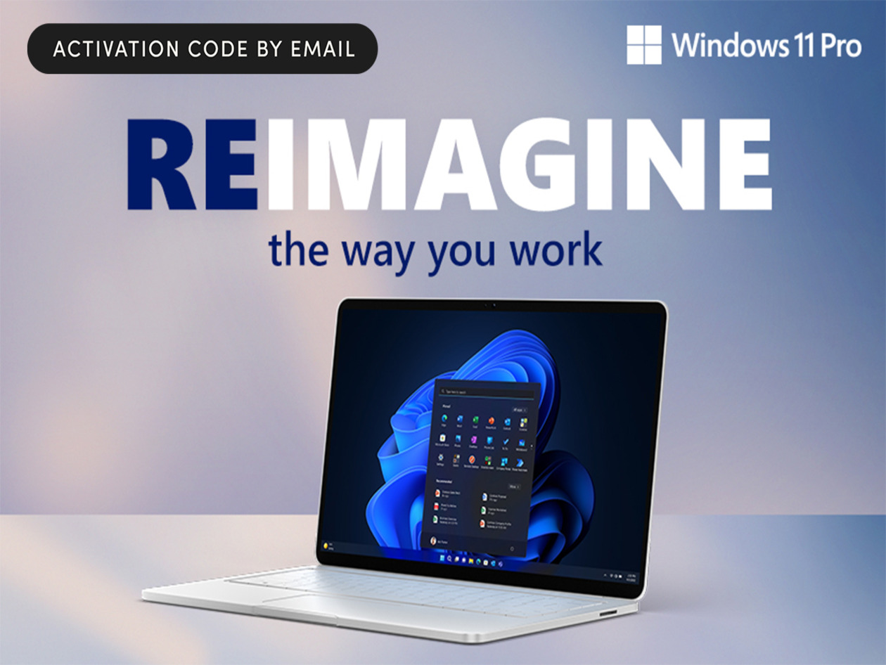 Own Windows 11 Pro for less than $15 and finally fun the software macOS can’t