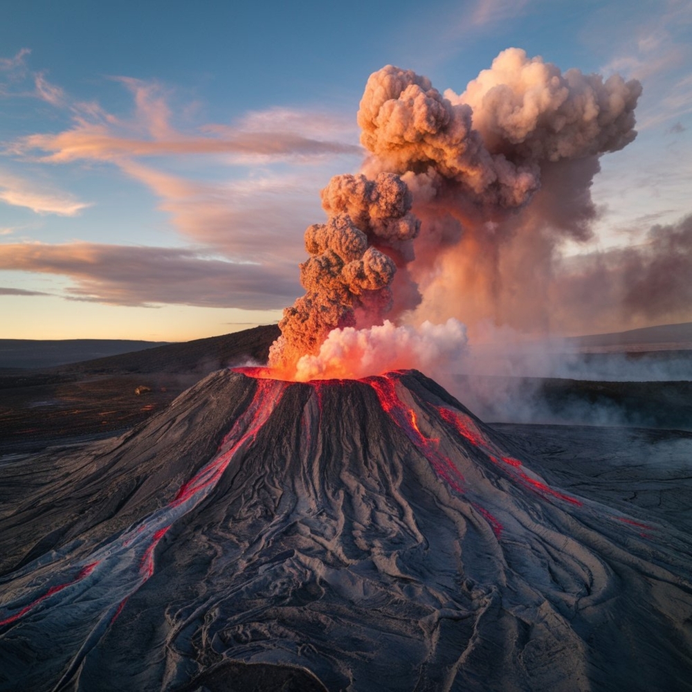 Stealthy Volcanoes Are Quiet Until They Erupt Without Warning Signs – Here’s Why