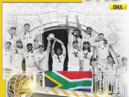 South Africa’s celebration of clinching World Test Championship continues as Proteas return to…