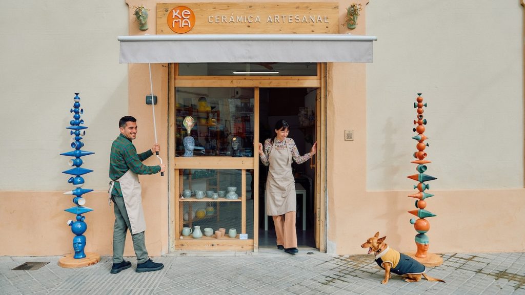 Experience the revival of Barcelona’s Poblenou district