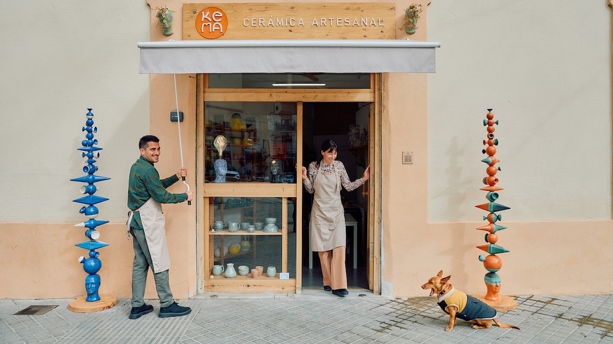 Experience the revival of Barcelona’s Poblenou district