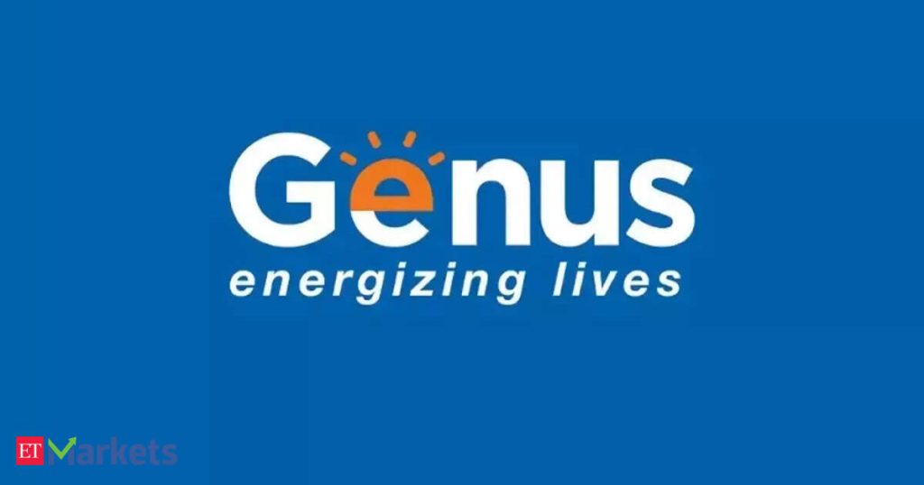 I-Sec downgrades Genus Power Infrastructures to Add, target price Rs 440