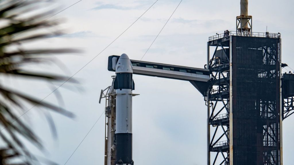 SpaceX, NASA target June 19 for launch of private Ax-4 astronauts after ISS leak repairs