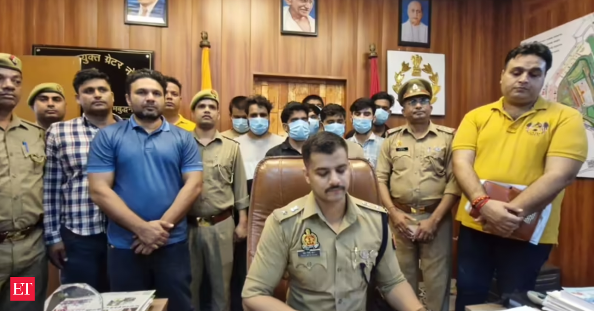Police crack betting racket while probing fake kidnapping in Greater Noida