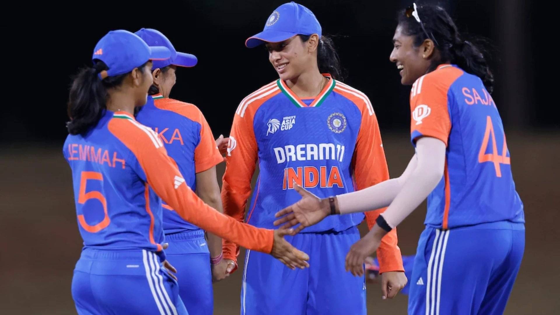 India vs Pakistan Cricket Match at ICC Women’s World Cup 2025 Set to Take Place in Colombo on October 5
