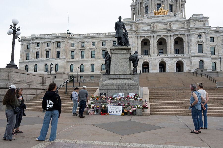 As political violence hits home, local lawmakers struggle with how to stay safe