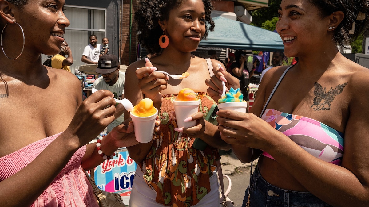 The symbolism behind traditional Juneteenth foods—from barbecue to hibiscus
