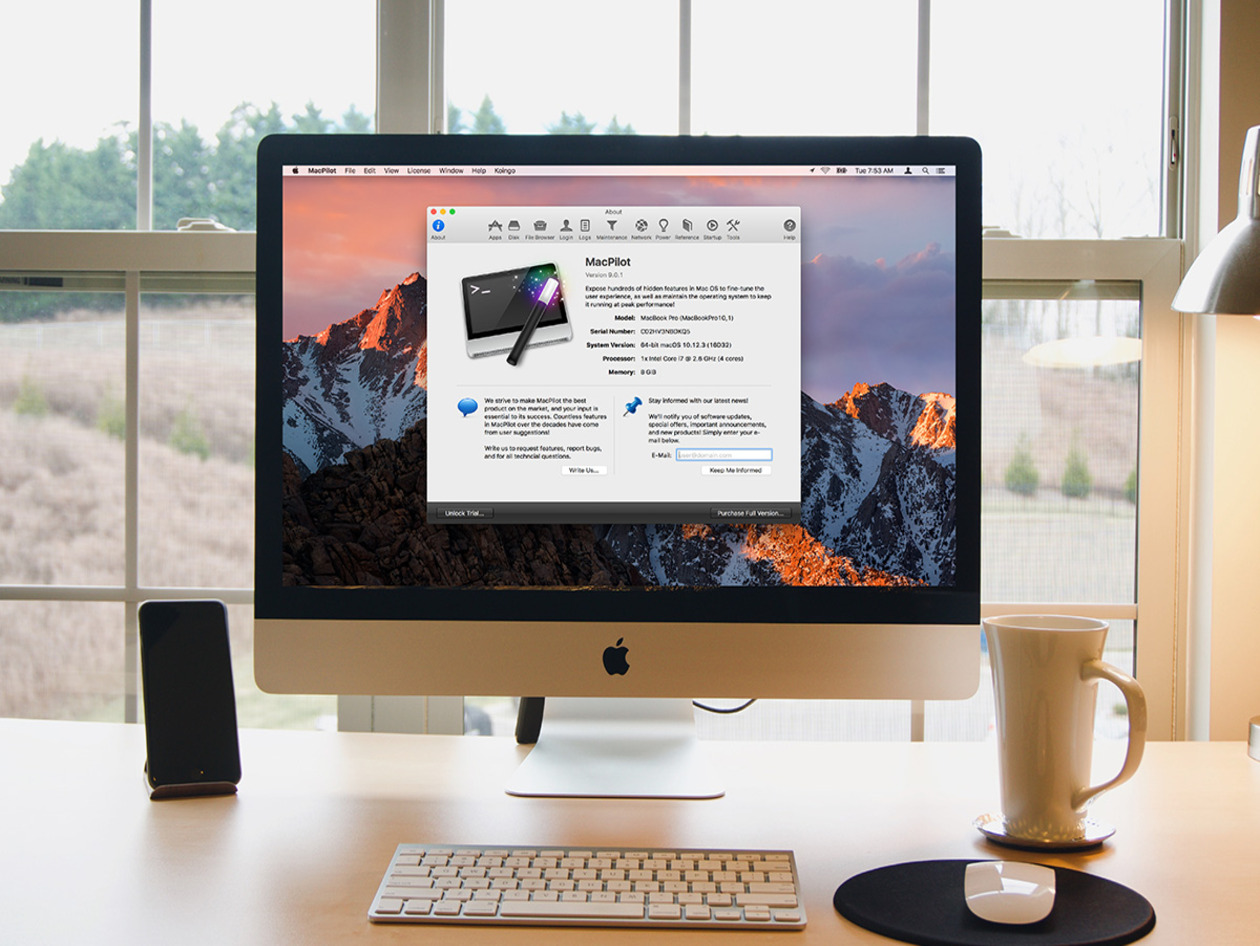 You don’t need to know how to code to customize your Mac