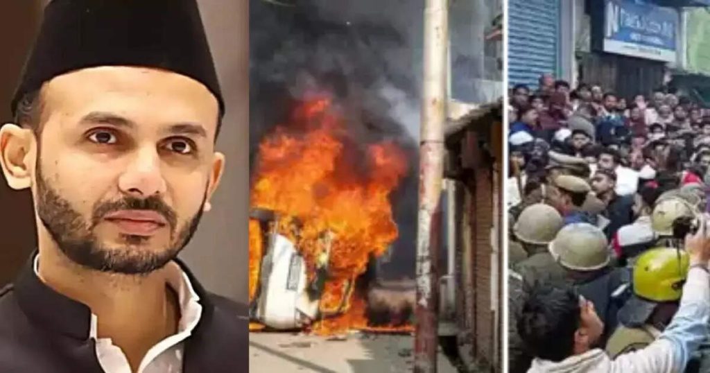 संभल हिंसा मामले में दाखिल की गई 1 हजार पेज की चार्जशीट, सपा सांसद जियाउर्रहमान बर्क समेत 23 का नाम श