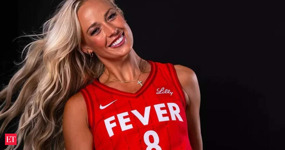 WNBA fines Sophie Cunningham for hard foul on Caitlin Clark during Fever game