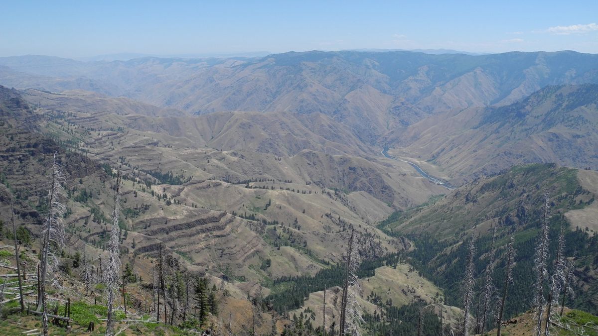 Hells Canyon caves reveal unexpected finding about America’s deepest gorge