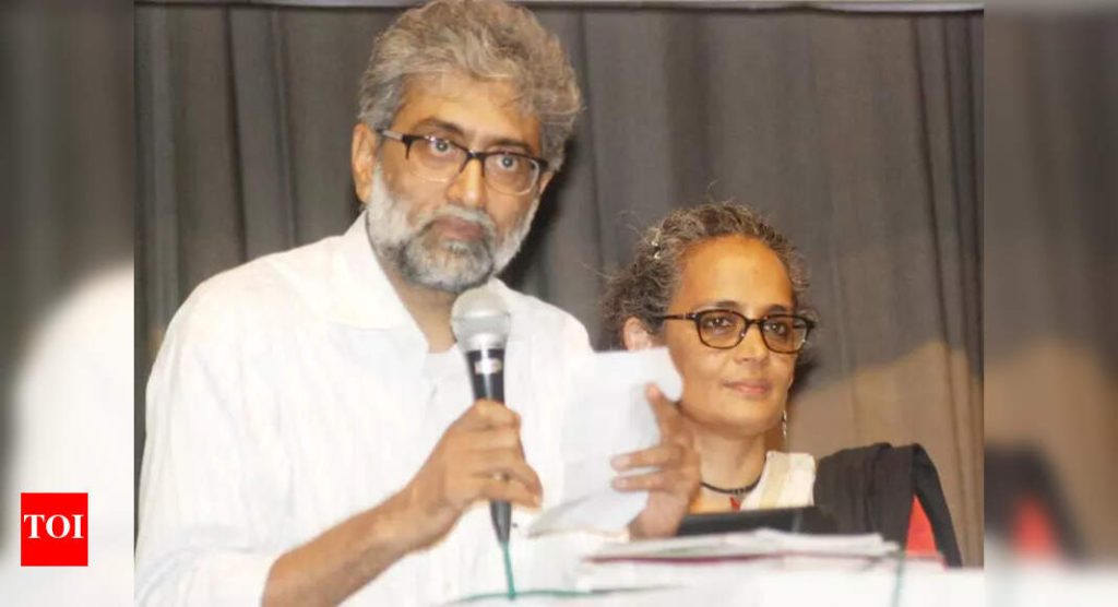 Special NIA court rejects Gautam Navlakha plea to permanently reside in Delhi