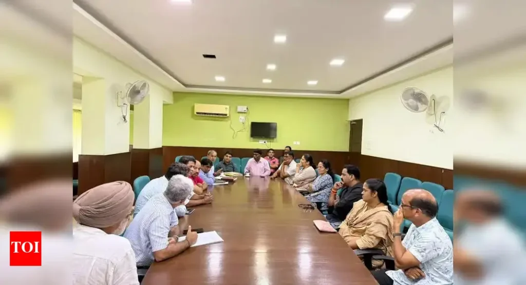 Tawadkar reviews Canacona civic projects