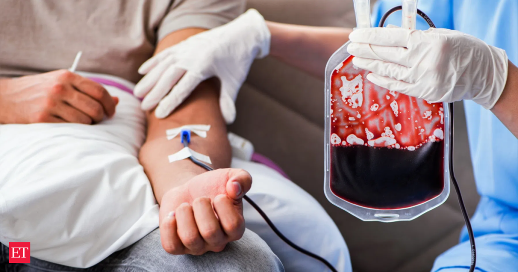 Rare blood types hard to find? New ICMR registry could change that