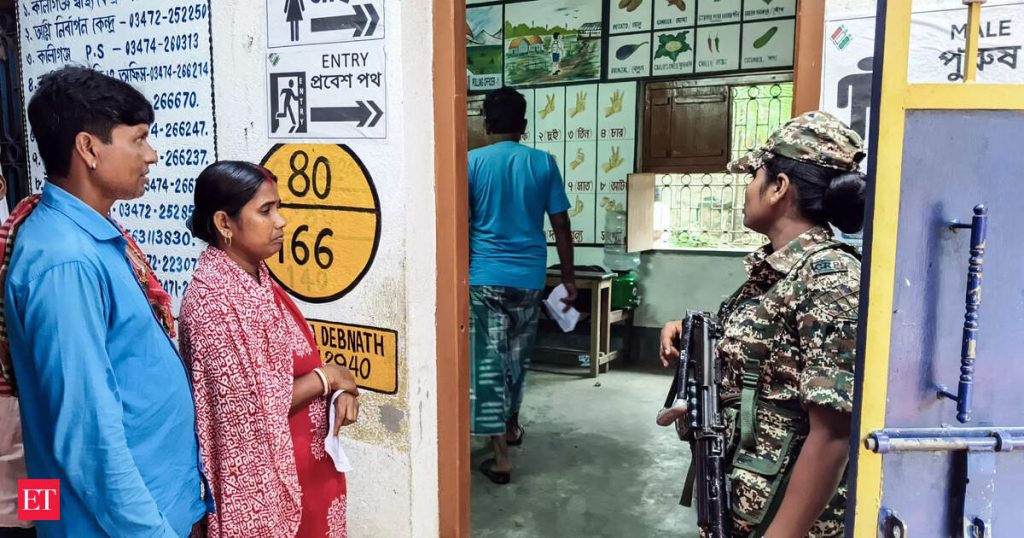 Sharing video footage of polling stations breaches voters’ privacy: EC officials