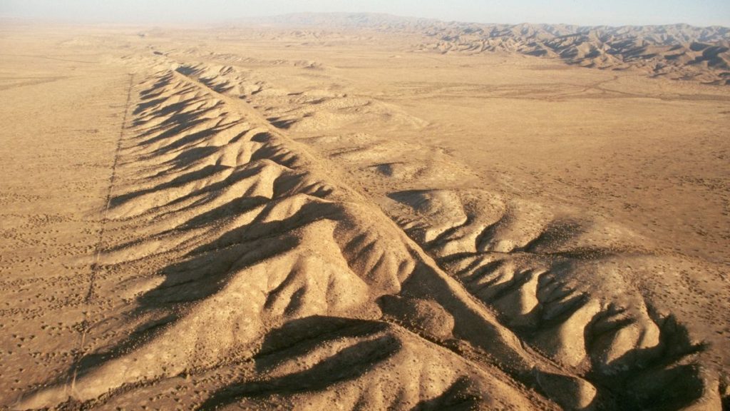 The San Andreas Fault: Facts about the crack in California’s crust that could unleash the ‘Big One’