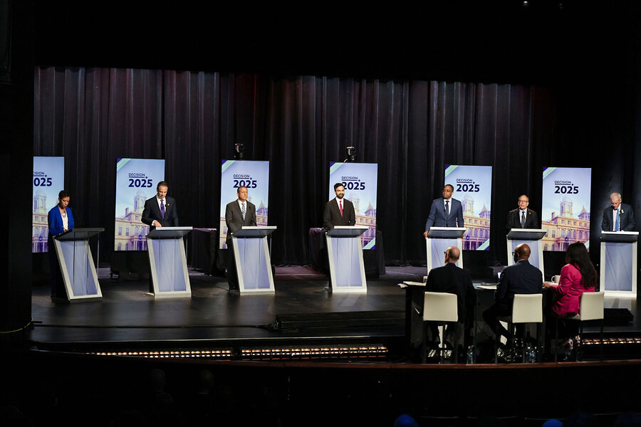 New York’s down-to-the-wire mayoral primary tests deep Democratic divide
