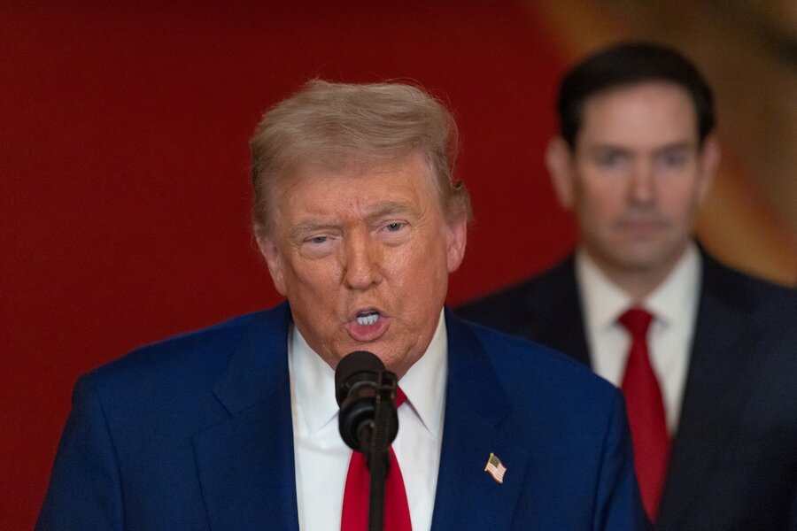 Trump bombs Iran despite MAGA warnings