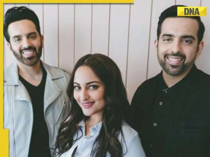Sonakshi Sinha reveals if she fought with brothers Luv, Kussh for skipping her wedding with Zaheer Iqbal: ‘I don’t…’