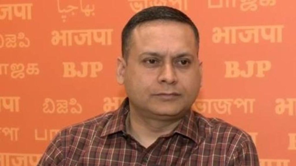 Bengal child rights commission sends notice to BJP’s Amit Malviya