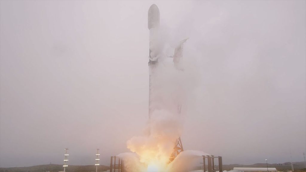 SpaceX launches human remains, reentry capsules and more on Transporter 14 rideshare mission