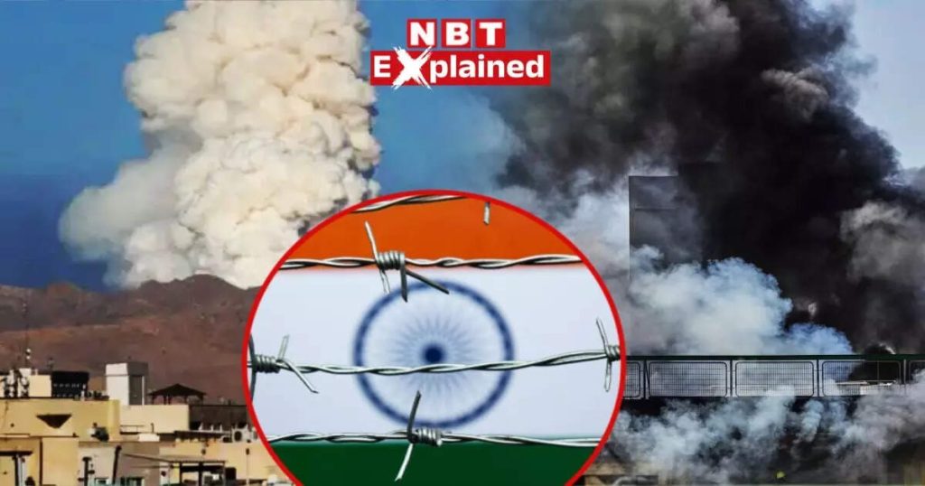 ईरान के परमाणु ठिकानों पर हमला भारत के लिए बड़ी तबाही…पछुआ हवाओं से चेरनोबिल जैसा हादसा!