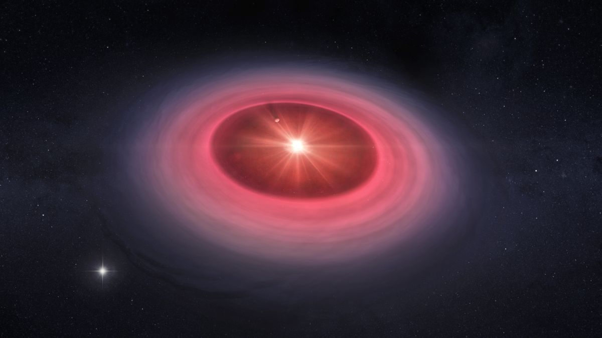 Alcohol-soaked star system could help explain ‘why life, including us, was able to form’
