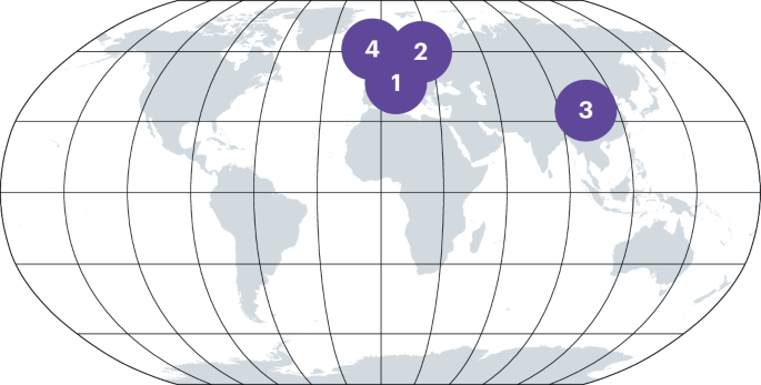 Biotech news from around the world