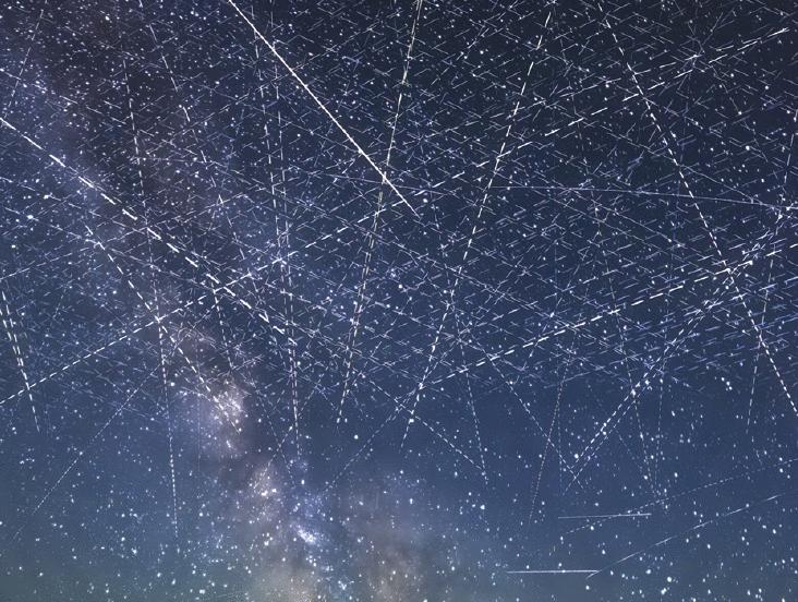 Satellite swarms mar Rubin’s pristine view | Science