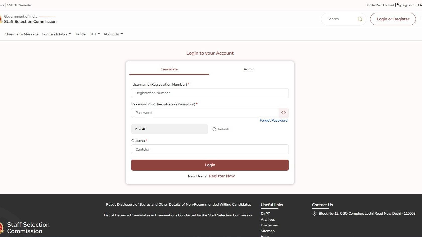 SSC CHSL 2025 Notification Out for 3131 Vacancies at ssc.gov.in, Here’s How to Register