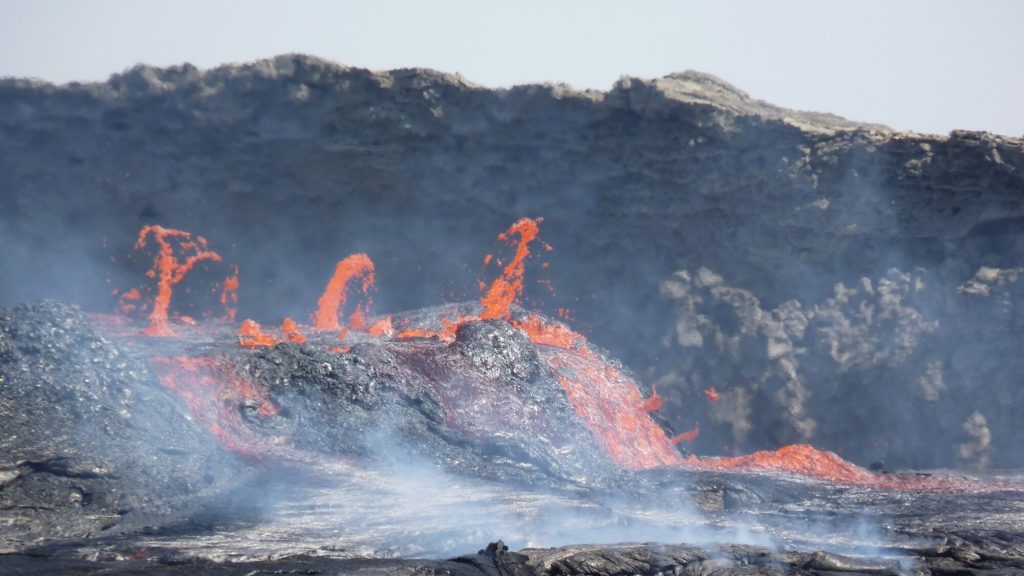 A new ocean is forming in East Africa