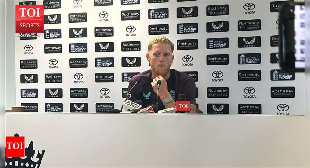 ‘The way we knocked over … ‘ — Stokes reveals reason behind Headingley win