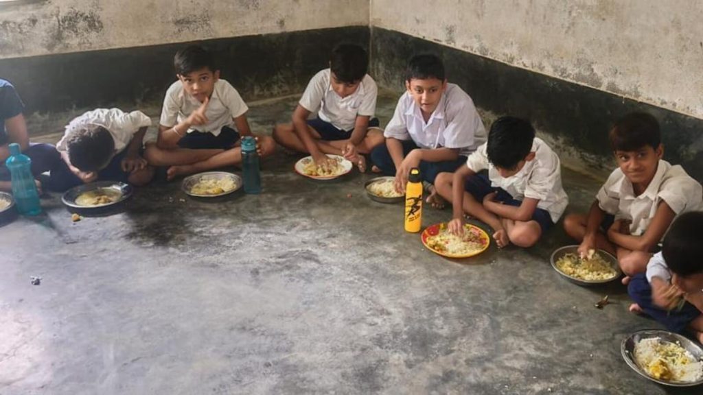 Bengal school ends practice of separately serving mid-day meals to Hindu, Muslim students