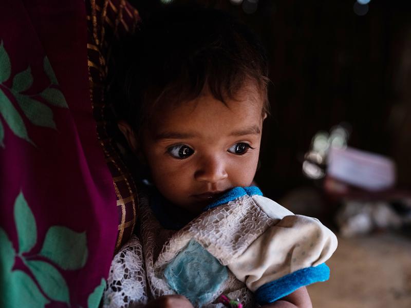 The U.S. reneged on aid commitments. Nepal’s malnourished children are paying the price