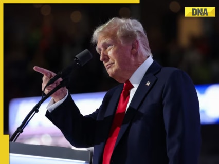 US President Donald Trump launches new perfumes, their names have a hidden meaning, each bottle is priced at…