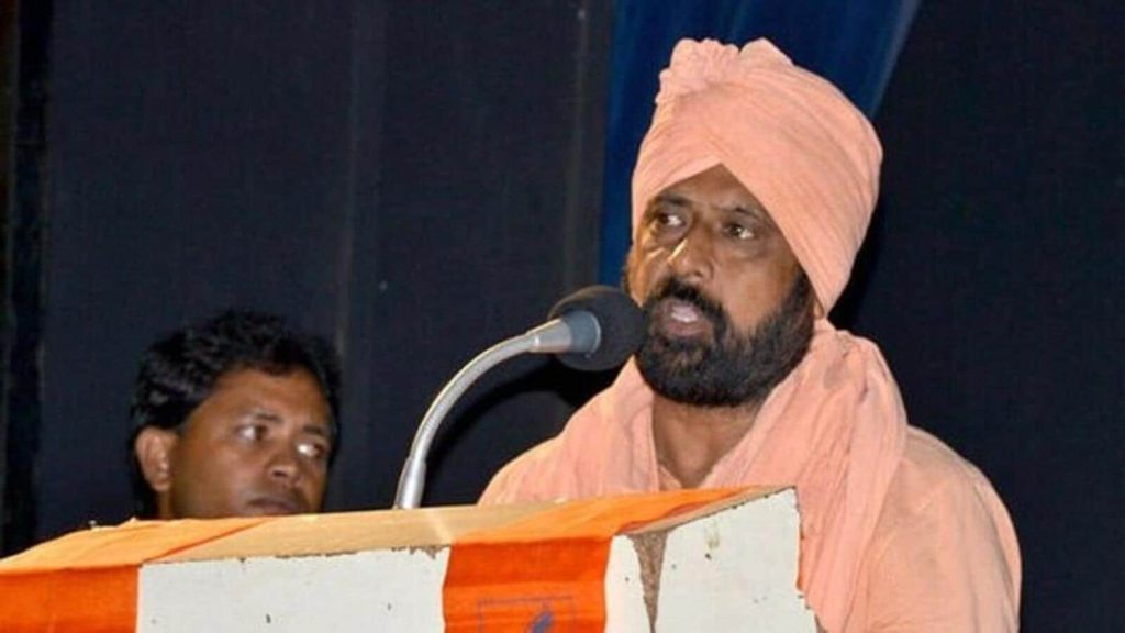 Padma awardee monk summoned by Bengal police in rape case
