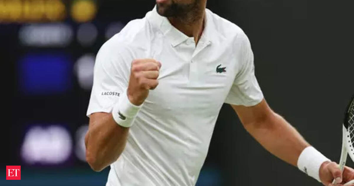 Wimbledon 2025 Day 2 schedule, live stream: How to Novak Djokovic, Coco Gauff, Jannik Sinner matches for free