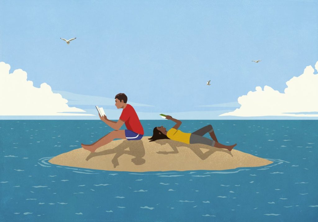 4 Nonfiction Books Scientific American Recommended In June