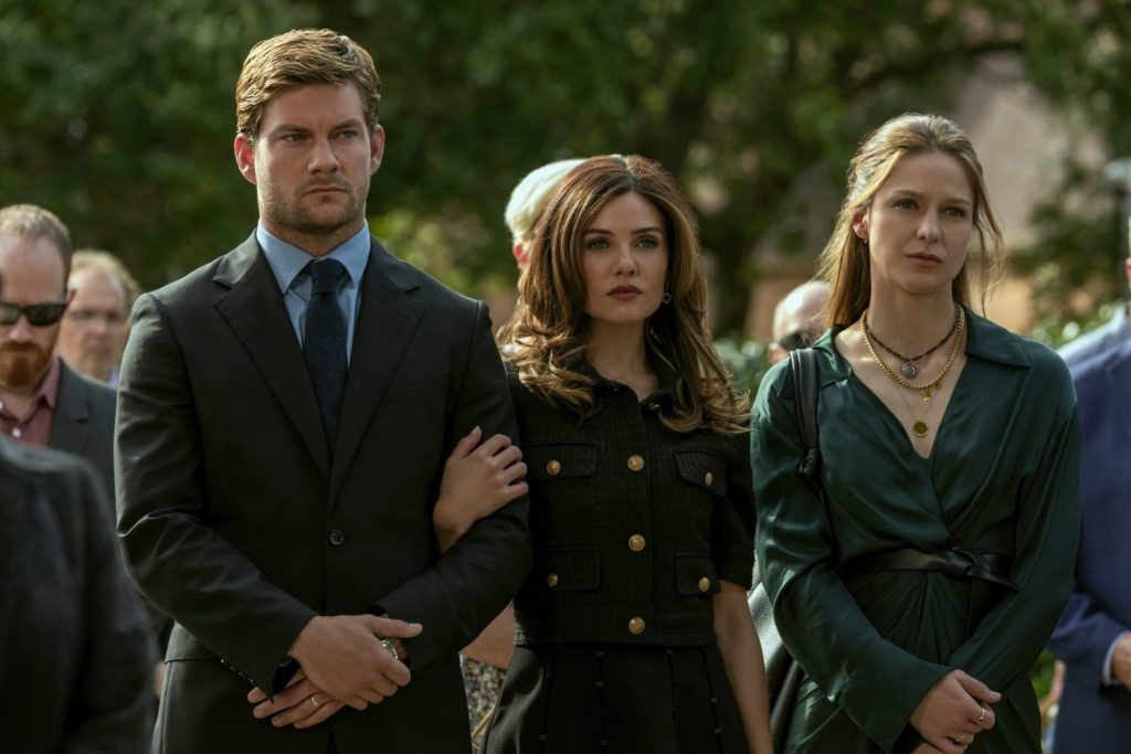 Netflix Top 10: The most-watched series in the world right now
